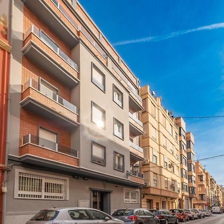 Apartment With Open-Air Space Valencia Exterior photo