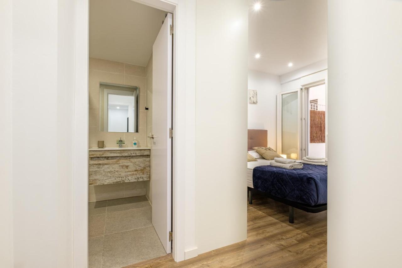 Apartment With Open-Air Space Valencia Exterior photo