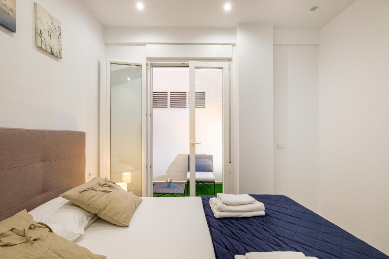 Apartment With Open-Air Space Valencia Exterior photo